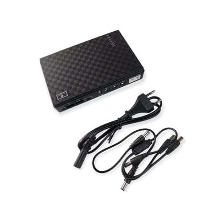 JG759 Mini DC Ups 10400Mah