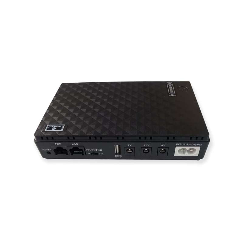 JG759 Mini DC Ups 10400Mah