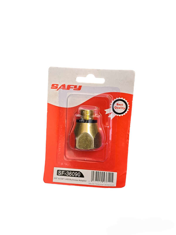 Gas Bullnose Adaptor 3/8"to 5/8"and 3/8"to 3/8"