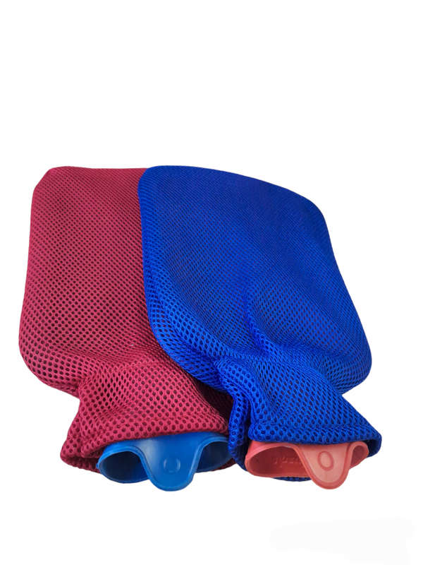 Covered Hot Water Bottle 2L