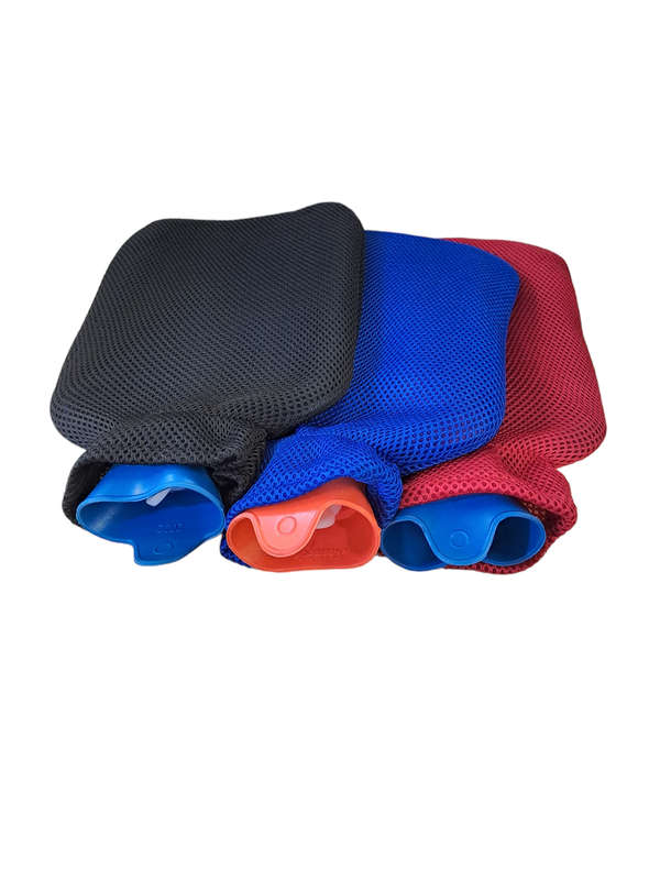 Covered Hot Water Bottle 2L