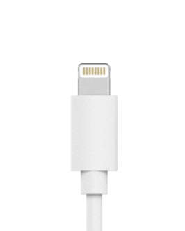 Smart 5.8A 4 Port Charger With 1m Cable