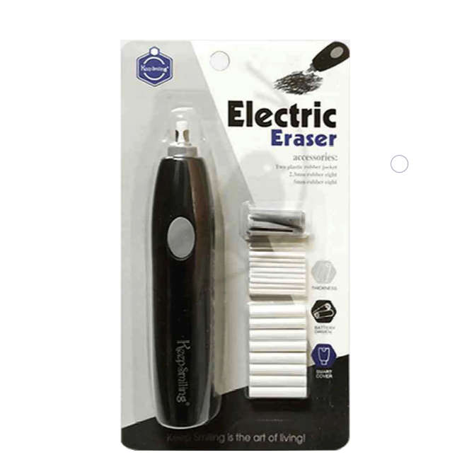 Artist Electric Sketch Eraser With Refills