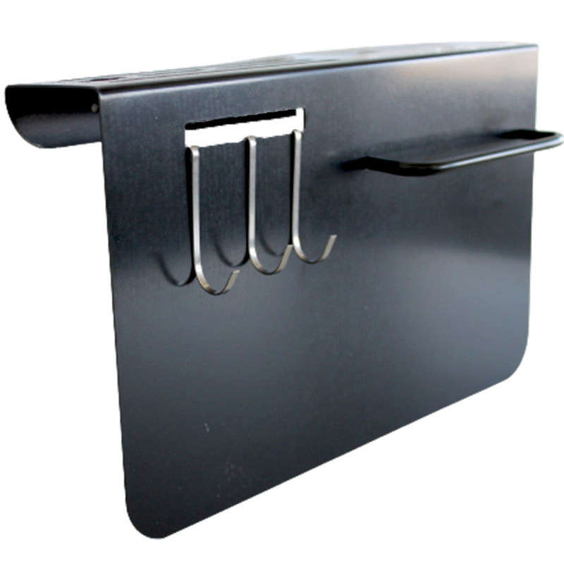 Wall-Mounted Kitchen Shelf