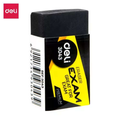 Black Eraser 1pc