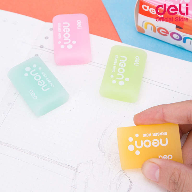 Neon Eraser 1pc