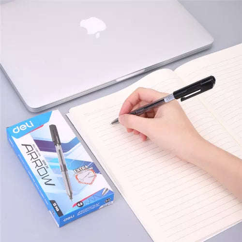 Arrow Ball Point Pen 0.7mm 12pcs