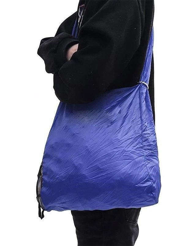Portable Shopping Bag To Roll Up