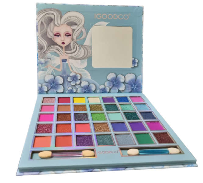 Kids Makeup Eye Shadow 35 Colours