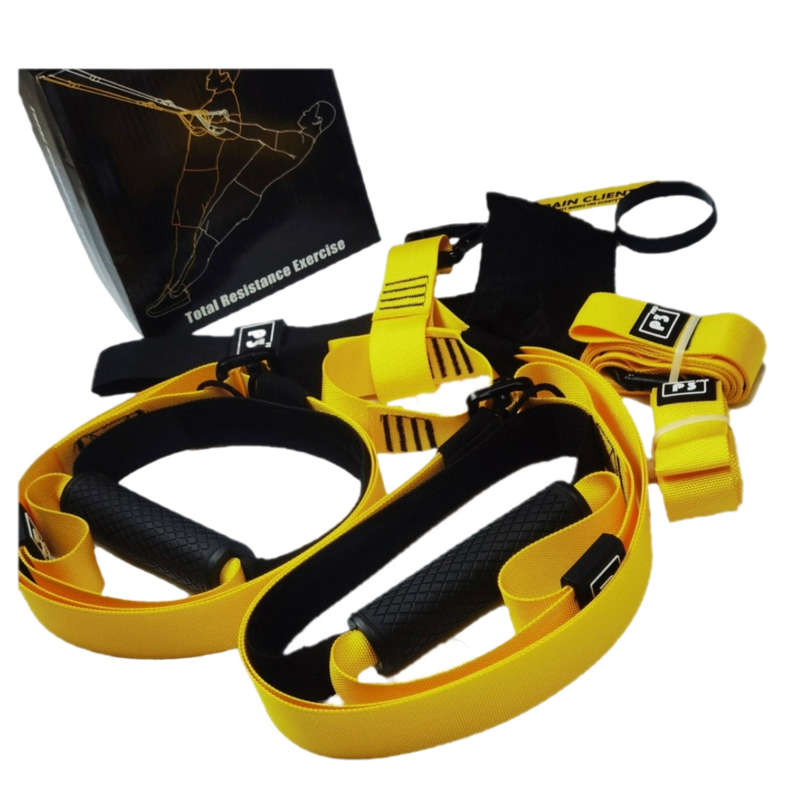 Total Resistance Exercise Set - P3 Pro Personal Training