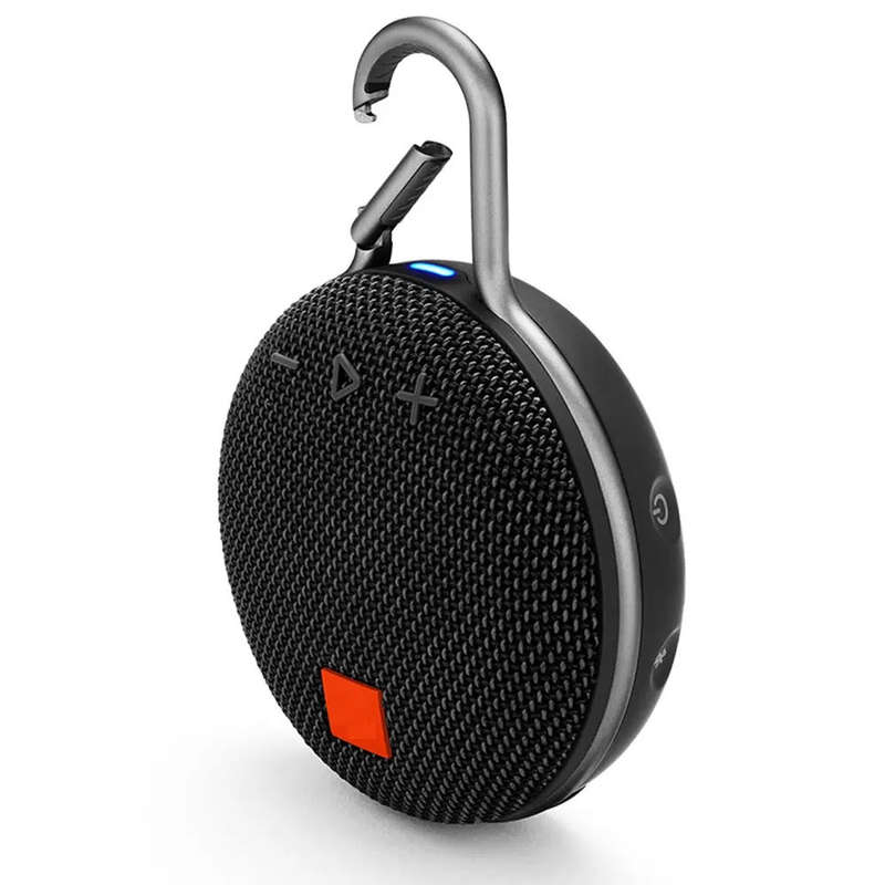 Clip 3 Max Portable Speaker FM/MP3 USB - Green