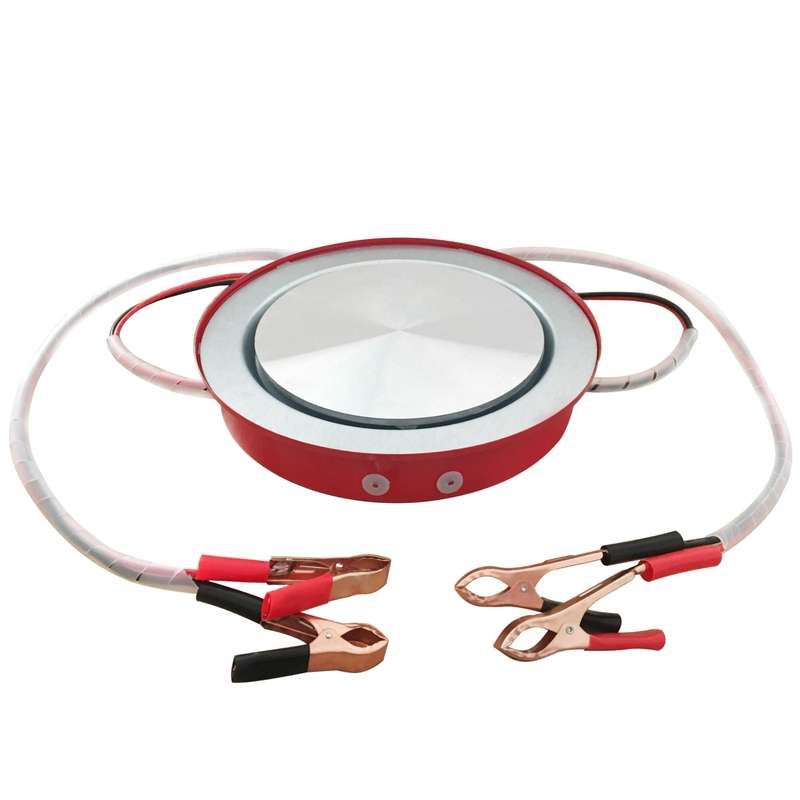 Battery Operated 12V Stove 450W