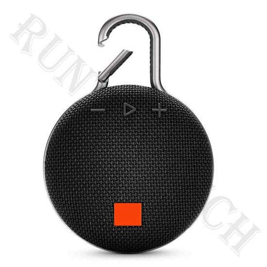 Clip 3 Max Portable Speaker FM/MP3 USB - Green