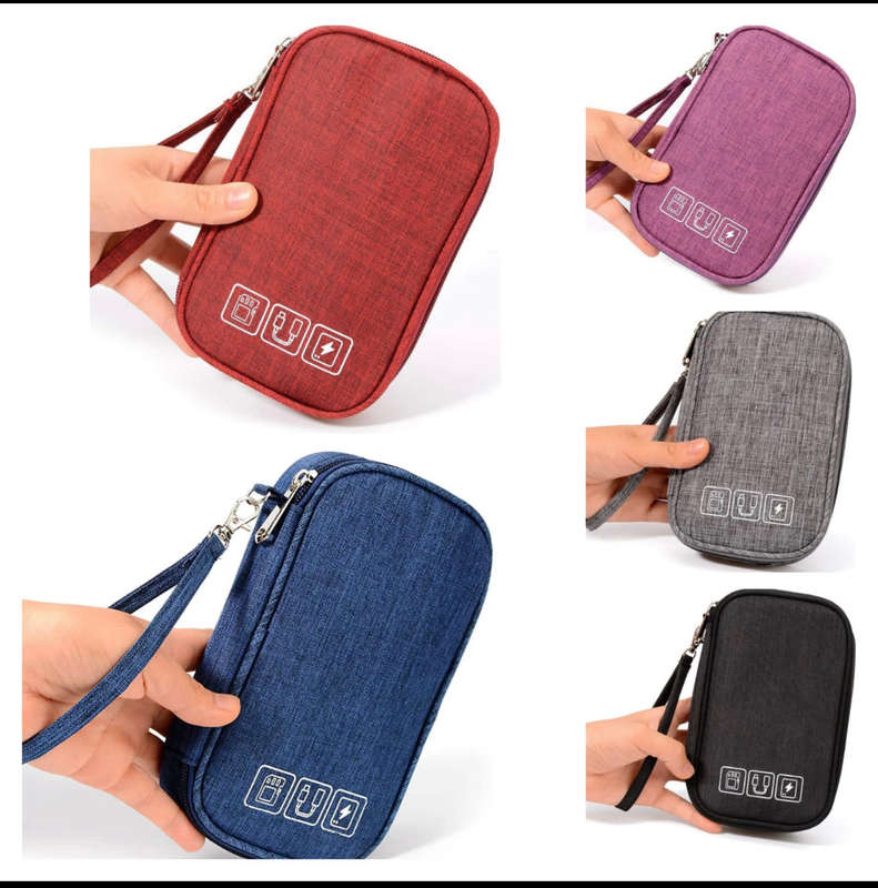 Cable Bag Organiser