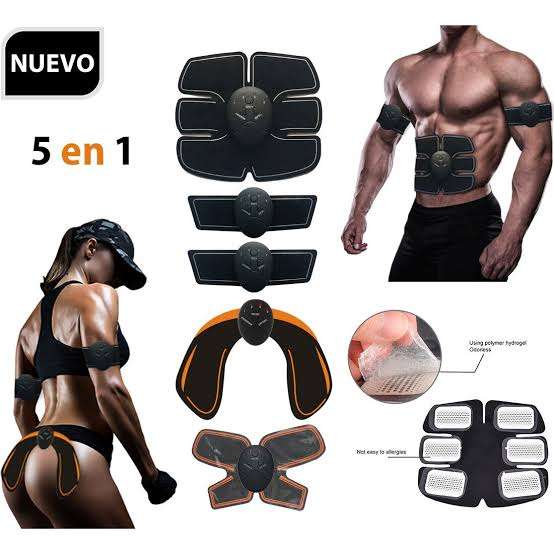 Fitness EMS 5:1 Device