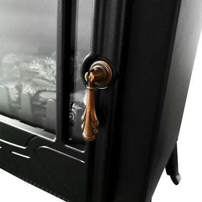 Fireplace Electric Heater - Authentic Look