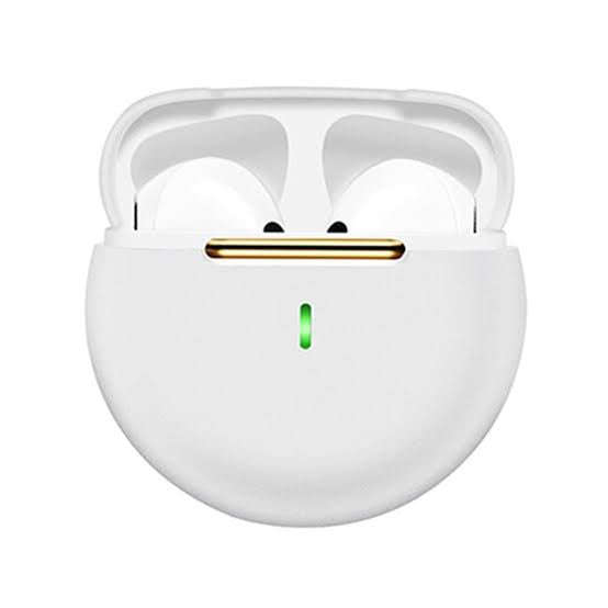 Pro 6S Wireless Headphones Earphones Touch support Siri Bluetooth Headset True Wireless Earbuds W...