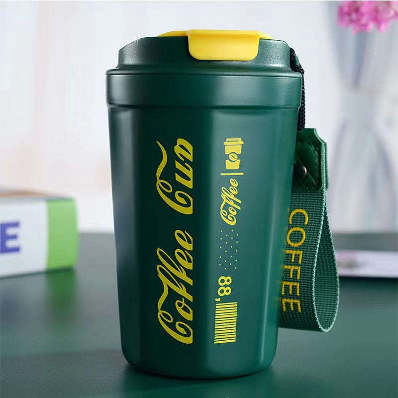 Vacuum Thermos Coffee Cup