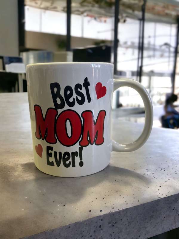 Mothers Day Coffee Mug - BESTMOM EVER