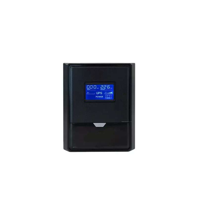 1kVA Line interactive UPS-AK LCD