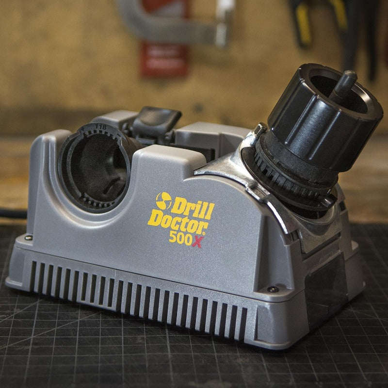 DRILL DOCTOR | DRILL BIT SHARPENER 500X | DD500X