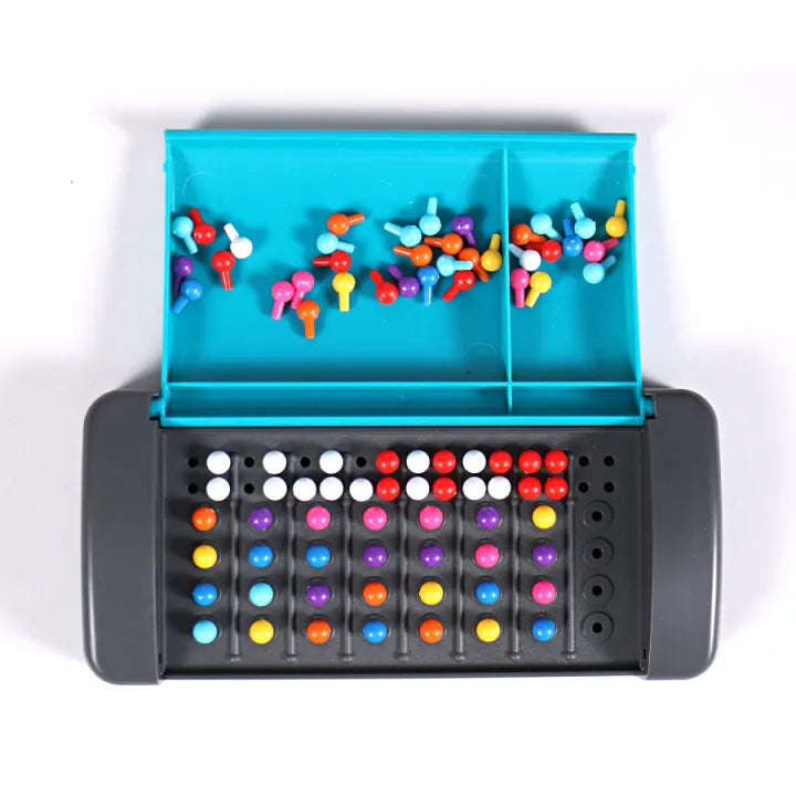 Master Mind Code Breaking Board Game