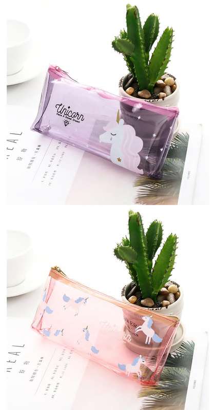 Unicorn Pencil Case