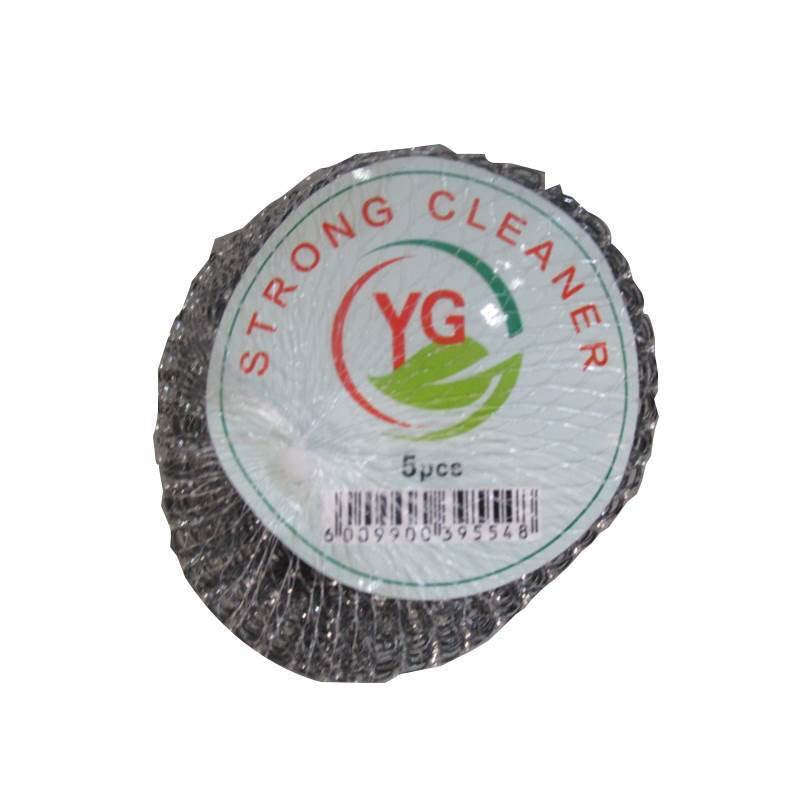 Strong Pot Scourer 5Pack