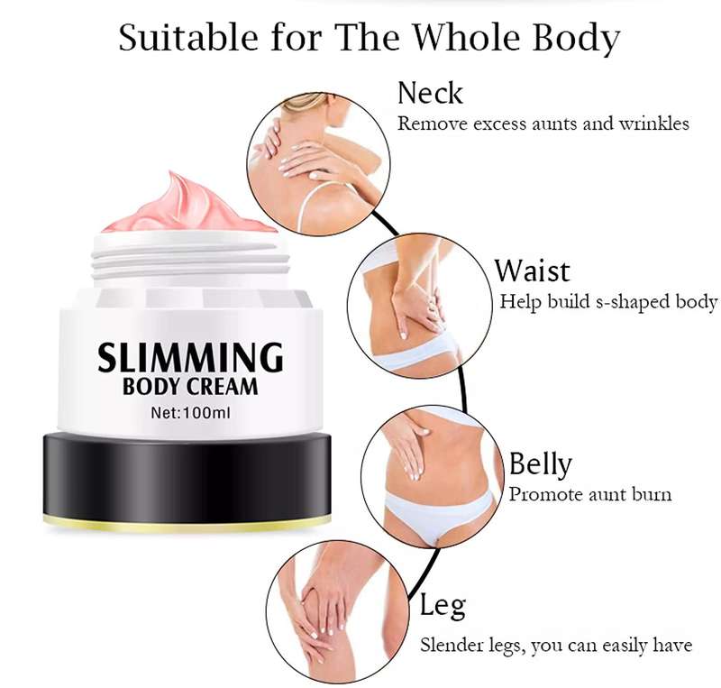 AICHUN BEAUTY -  Slimming Body Cream