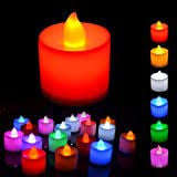 Flameless Electric LED Tealight