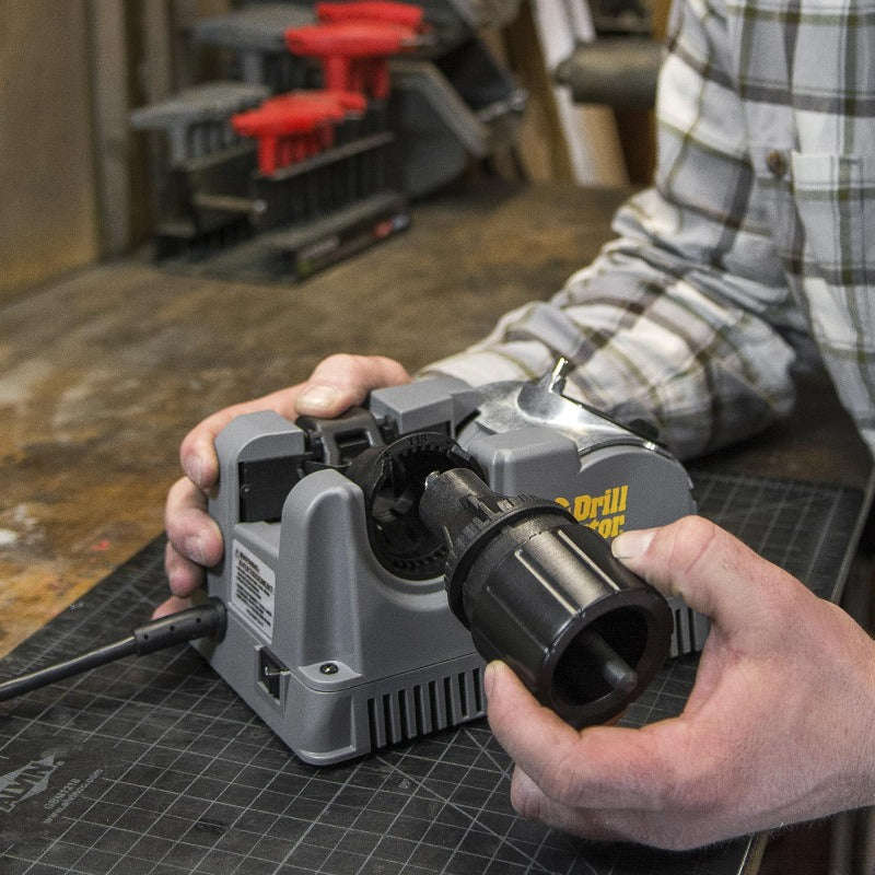 DRILL DOCTOR | DRILL BIT SHARPENER 500X | DD500X