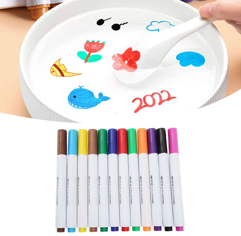 Water Painting Floating Pen