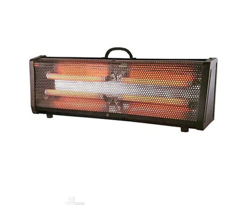 Ceramic 4 Bars Tube Electric Heater ZR-1002