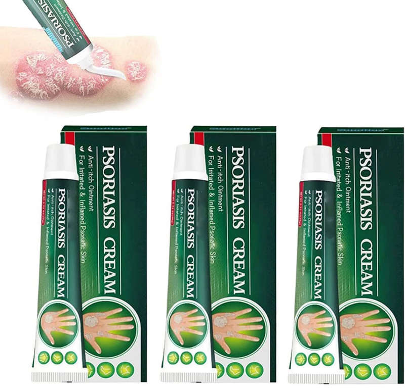 Skinmedix Psoriasis Cream, Zlimplify Psoriasis Cream, Psoriasis Control Face and Body Cream, Natu...