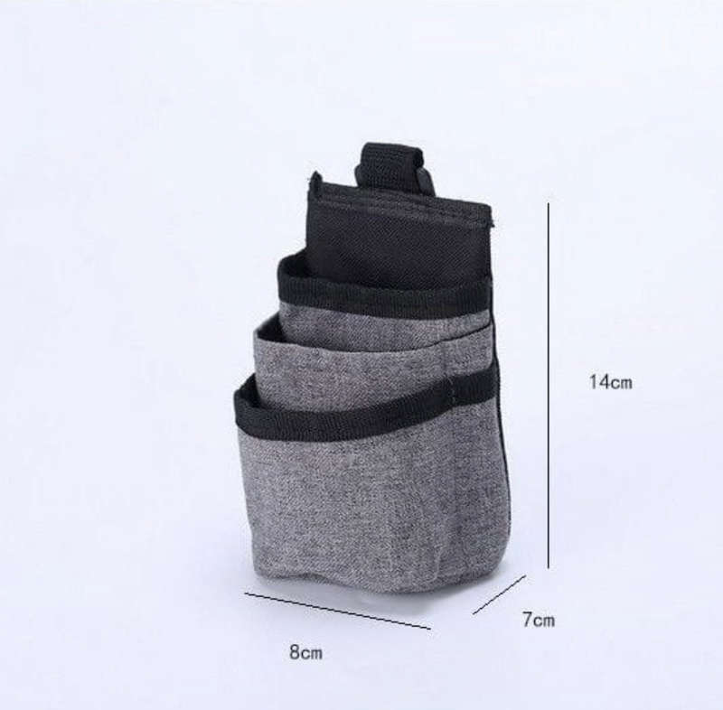 Air Vent Car Pocket Caddy Organizer Holder with Charging Port for Phone,Cell Phone,Pencil,Charger...