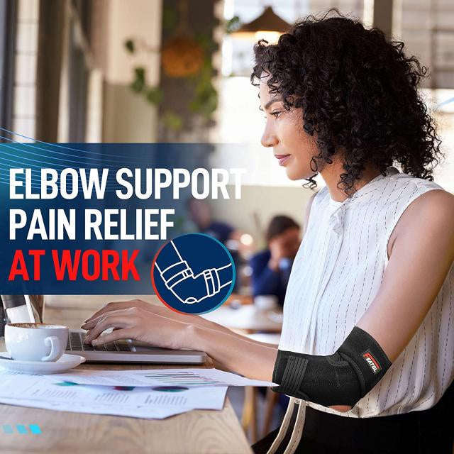 Featol Elbow Brace Elbow Support Cloth