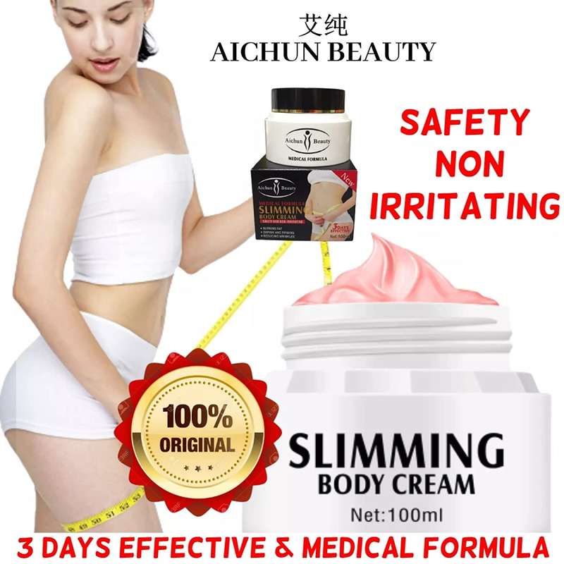 AICHUN BEAUTY -  Slimming Body Cream