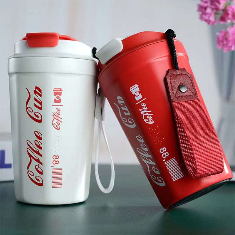 Vacuum Thermos Coffee Cup