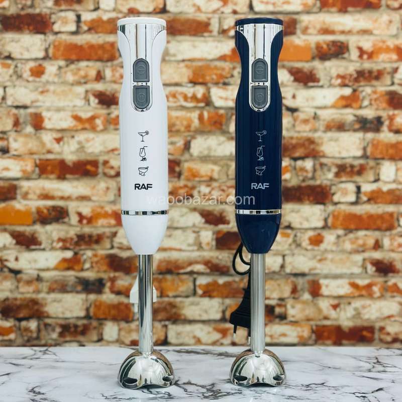 RAF R.320 800W 2-Speed Hand Blender with Ice Crush Function