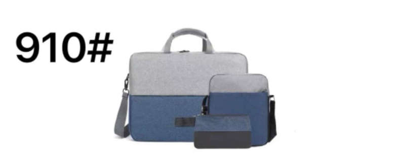 Laptop Bag 15.6 3pc Set