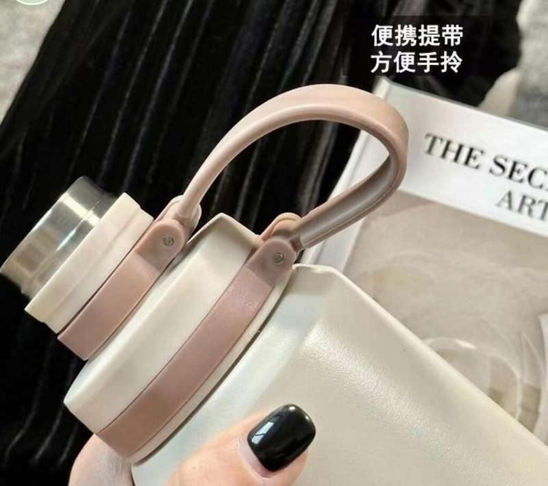 Aqua Double Wall Hot/Cold Flask
