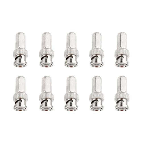 10 Piece Of Hexagonal BNC