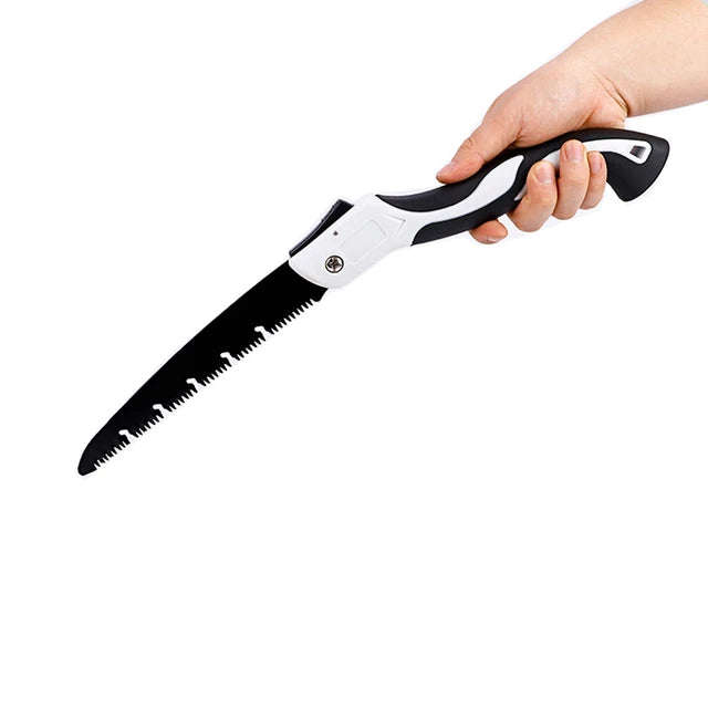 Camping Garden Multifunctional Sharp Foldable Pruning Wood Cutting Saw