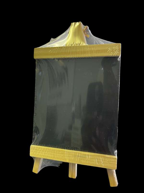 Mini Black Chalk Board