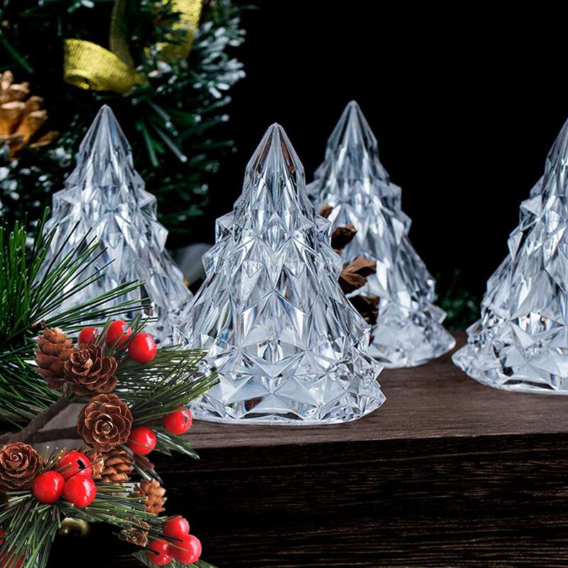 Christmas LED Candle Light