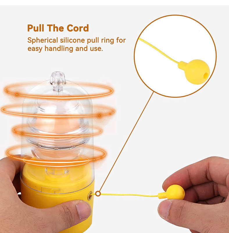 Egg Scrambler, Silicone Manual Egg Shaker White Yolk Mixer Golden Egg Maker Kitchen Cooking Tools...
