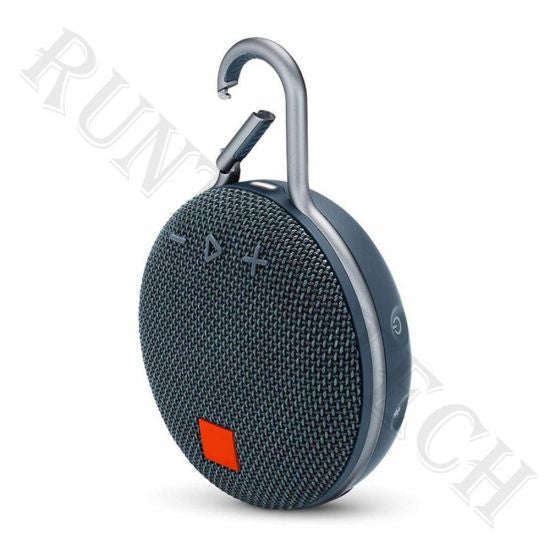 Clip 3 Max Portable Speaker FM/MP3 USB - Green