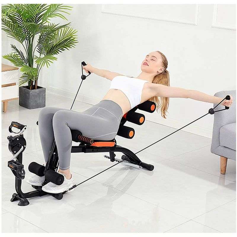 Multifunctional AB and Seven Pack Exercise Equipment