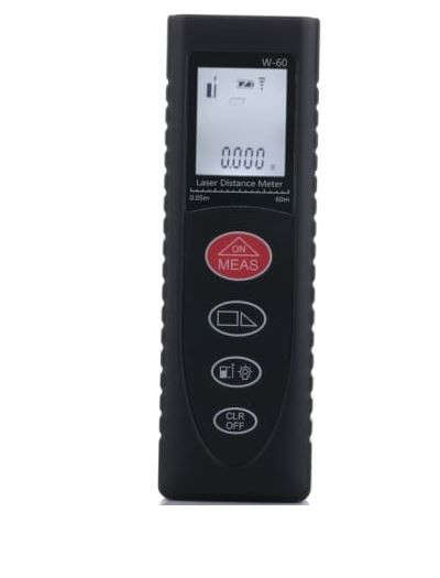 Rangefinder 80m Laser Distance Meter