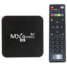 MXQ PRO 5G Smart Media Player  4K 1G +8GB HD Android TV Box